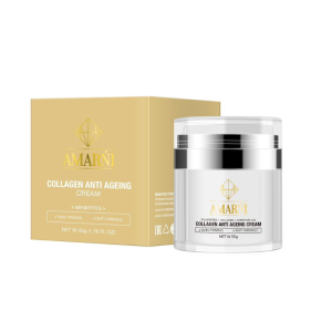 AMARŃI Collagen Anti-Ageing Moisturising Cream